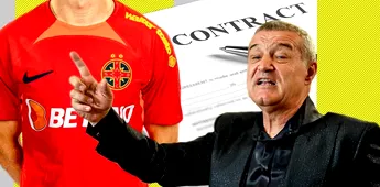 Gigi Becali a ales singurul fotbalist pe care l-ar transfera la FCSB: „Doar pe el l-aș lua”
