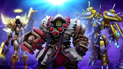 Concurs: Căutăm 500 de fani Heroes of the Storm