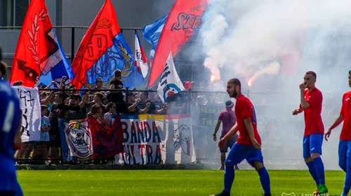 Emoții mari pentru CSA Steaua în această etapă. Ce a făcut cu AS Tricolor