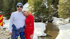 Dorința Valentinei Pelinel pentru 2024 îl va surprinde pe Cristi Borcea. Fostul manechin a vorbit despre o nouă sarcină