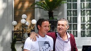 „Vine Reghe la FCSB?” Cum a răspuns Gigi Becali la întrebare + Dezvăluiri din vestiarul echipei