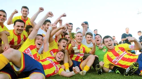 Trecut glorios vs. prezent incert! Primul meci între două echipe de tradiție ale fotbalului românesc