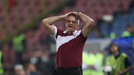 Mesajul lui George Copos către Hizo înainte de startul sezonului competițional:** "Multă sănătate!"