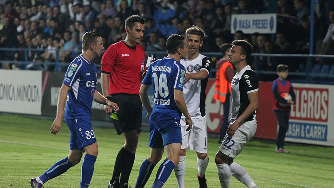 Presiune pe Steaua! Viitorul - Pandurii 0-2. După Dinamo, și gorjenii se apropie amenințător de locul 2! Nici plecarea lui Hagi nu i-a trezit pe constănțeni