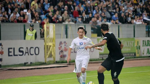 S-a decis arbitrul meciului Astra Giurgiu - FC Botoșani. Cine va conduce destinele derby-ului din play-off