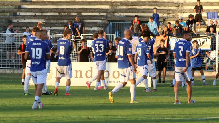 Echipa lunii septembrie în Liga 2, în opinia FRF! Doi jucători s-au menținut în primul ”11”, iar liderul CSM Slatina are cei mai mulți reprezentanți