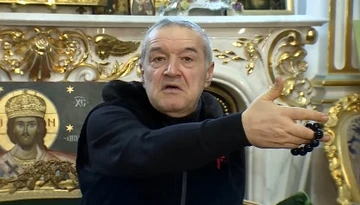 Gigi Becali anunţă o răsturnare de situaţie pentru turul 2 în cursa prezidenţială! Ar fi alt lider după rezultate: 