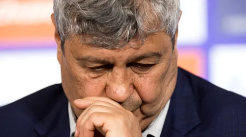 <i class='ep-highlight'>Lucescu</i> n-a mai rezistat! Cea mai dură reacție după DISPARIȚIA Rapidului: „Inadmisibil! Clubul a ajuns pe mâna unor iresponsabili”