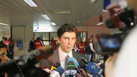 Lupescu: "O să fie un meci greu,** sunt mulți jucători accidentați!"