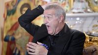 Surprize în echipa de start a FCSB-ului pentru meciul cu FC Argeș! Gigi Becali folosește un fundaș la mijlocul terenului