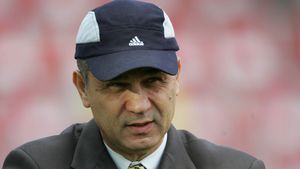 Iordănescu: "M-aș bucura dacă Mircea s-ar întoarce acasă!"