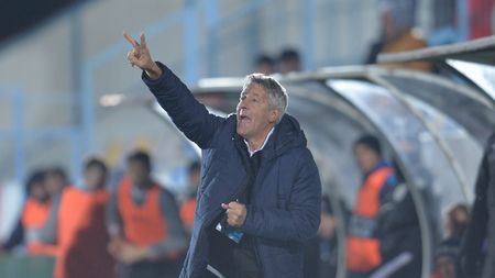 Cristiano Bergodi, după înfrângerea cu Gaz Metan: "Cu Viitorul putem să luăm puncte"