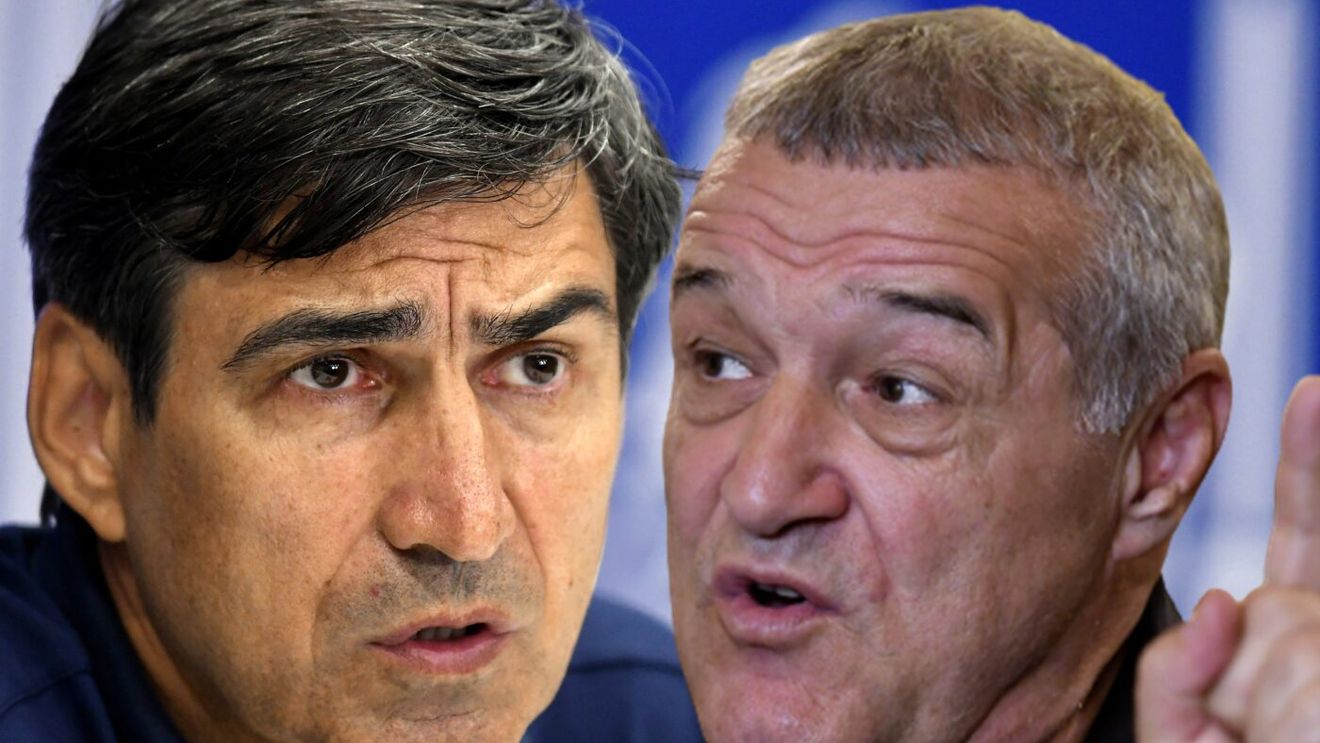 Gigi Becali, reacție vehementă după ce Victor Pițurcă a anunțat că preia Steaua București! Anunțul incredibil al patronului FCSB: „Să vină cu milioanele de euro” | EXCLUSIV