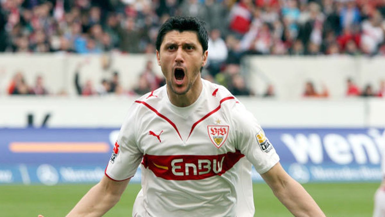 VIDEO Marica aduce primul trofeu al sezonului pentru Stuttgart, cu o "dublă"