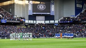 Pariuri în vestiarul echipei lui Ianis Hagi. Fostul fotbalist de la FCSB şi din naționala României a mărturisit cum se făceau biletele la Rangers: „Jucătorii veneau și puneau cotele”