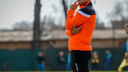 Daniel Pancu, hotărât să revină la antrenamentele Rapidului ”după nenorocirea asta cu coronavirusul”. Cum decurg negocierile privind rezilierea contractului