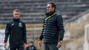 Bogdan Lobonț și-a încheiat conturile cu CSM Olimpia! Pe banca sătmărenilor revine antrenorul demis, tot cu Ritli paravan!