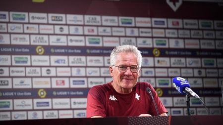 Reacția lui Ladislau Boloni după ce a egalat-o la puncte pe PSG în Ligue 1: „Aici ne-am depășit rivalii!”