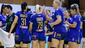 ProSport, confirmat! România va găzdui EHF EURO 2026, alături de alte patru țări. Două orașe de la noi, alese de organizatori, dar Bucureștiul și Bistrița au fost refuzate