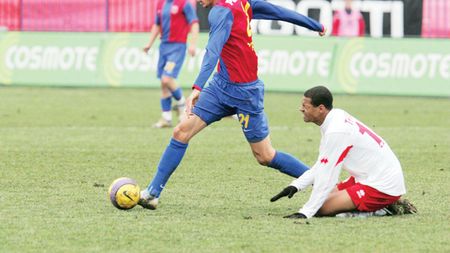 Declarația asta îi va flata pe cei de la Steaua!** Ce spune Thereau despre perioada petrecută în Ghencea