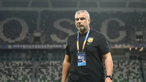 Cosmin Olăroiu, față în față cu provocarea vieții şi cu un munte de bani de la arabi. Fanii au cerut să fie pus selecționer al unei naționale care îl va îmbrăca în aur dacă o califică la Cupa Mondială
