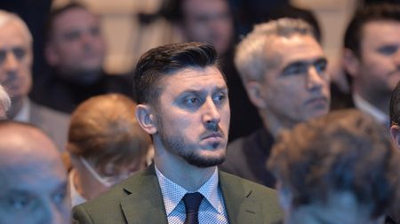 "Candidezi peste patru ani?" Cum a răspuns Ciprian Marica și ce a spus despre victoria lui Burleanu