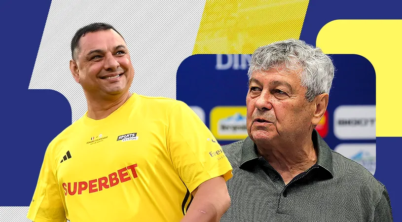 Ionel Ganea, declarație de zile mari după ce Mircea Lucescu a revenit la naționala României: „Să-i reactiveze pe Rednic și Lupu!”. EXCLUSIV