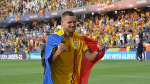 România - Anglia, EURO 2019 U21 | Le-am dat clasă! Dovada că declarațiile englezilor nu au acoperire, după victoria istorică