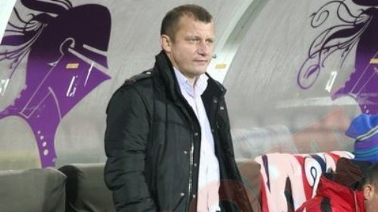 Dorinel e ironic:** "Oțelul nu se bate la titlu! Doar Poli, Rapid și Steaua au forța să o facă!"