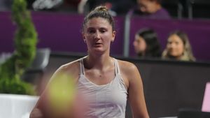 Victorie mare pentru Irina Begu, în primul tur la Indian Wells. Românca și-a asigurat un câștig financiar consistent