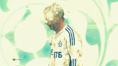 VIDEO Ropotan a scăpat de lovitură!** Un coleg de la Dinamo a primit un "head-shot" în timpul derby-ului cu Spartak