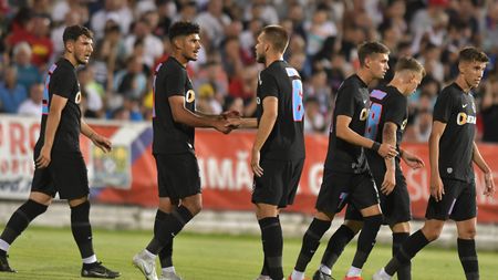 Accidentare de ultimă oră la FCSB înaintea derby-ului cu CFR Cluj: „Nu face deplasarea”