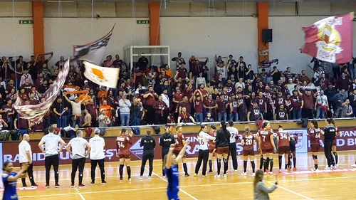 Rapid, victorie la debutul în Liga Campionilor la handbal feminin! Giuleștencele au învins-o pe Lokomotiva Zagreb