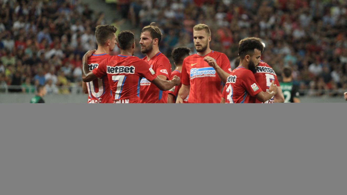 Cea mai bună veste pentru Nicolae Dică. Planic, apt pentru Marele Derby