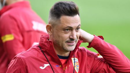 Laude pentru Mirel Rădoi, înaintea confruntărilor cu Islanda și Liechtenstein: „A schimbat fața echipei! Înainte, se bătea pasul pe loc”
