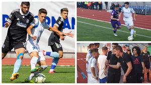 INTERVIU | Jucătorul pe care Viitorul Pandurii crede că poate să obțină un milion de euro nu se gândește momentan la transfer. Vrea să promoveze mai întâi cu echipa gorjeană: ”Jocul ne dă speranțe”