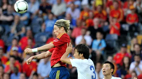 Spania – Coreea de Sud 4-1, Olanda – Slovacia 2-0!** Vezi rezultatele din meciurile amicale jucate miercuri