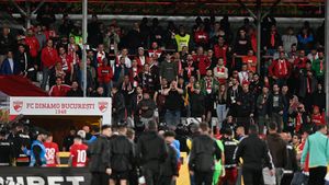 Un fan angajat de Dinamo, condamnat pentru crimă! Are de executat 10 ani și 4 luni de închisoare după ce a ucis un bărbat