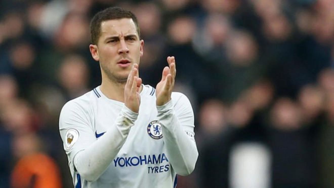 Se preconizează un nou cutremur pe piața transferurilor? Conte l-a lăsat pe Hazard pe bancă și fanii lui Chelsea au luat-o razna: "Copiii de mingi au început să plângă"