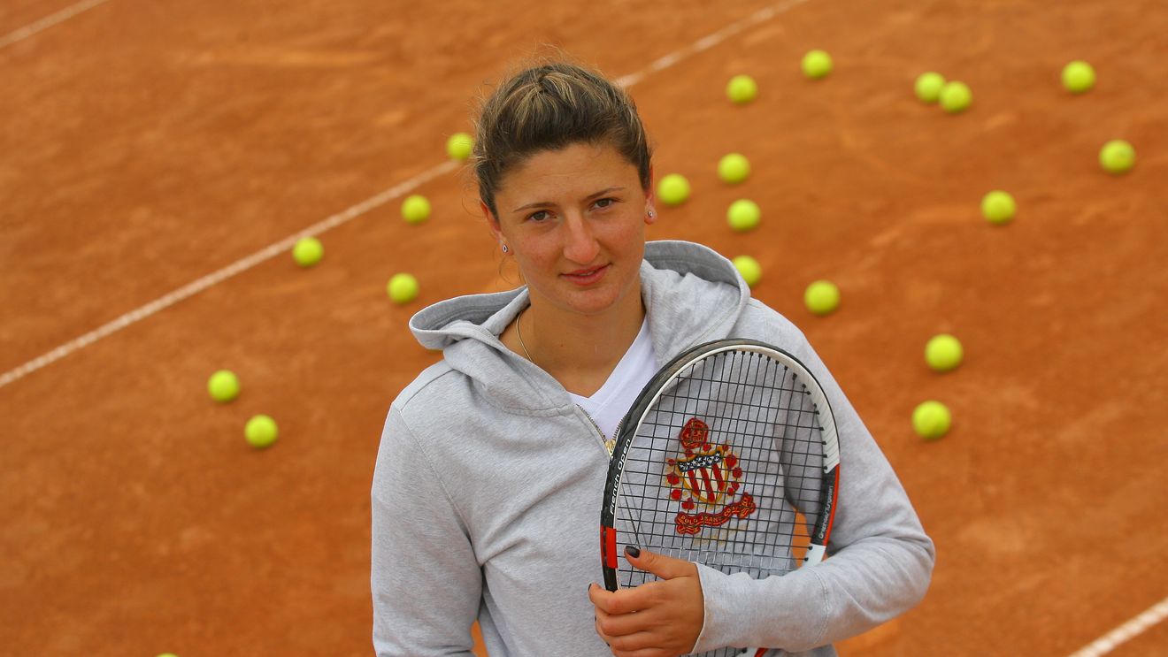 Camelia Begu s-a calificat în sferturile de finală ale turneului de la Linz