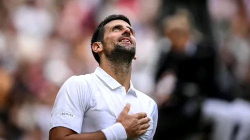 Totul a fost ținut secret până acum. Novak Djokovic a crescut un copil cu banii lui și i-a cerut tatălui un singur lucru: „Când va ajunge mare, vreau să faci și tu același lucru pentru alt copil”