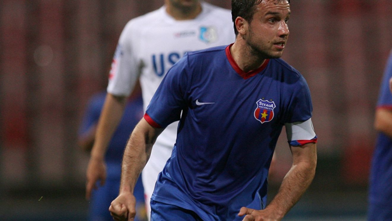 Paraschiv: "Mizez pe Steaua la fazele fixe"