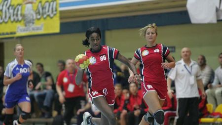 Barbosa, numărul unu la feminin