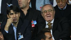 Tăcerea mieilor? Păunescu: "Becali a înțeles că nu trebuie să mai facă zgomot!"