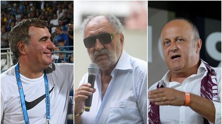 Ce lovitură: miliardarul Ion Țiriac își deschide școală de fotbal! Concurență pentru academiile finanțate de Dan Șucu și Gică Hagi