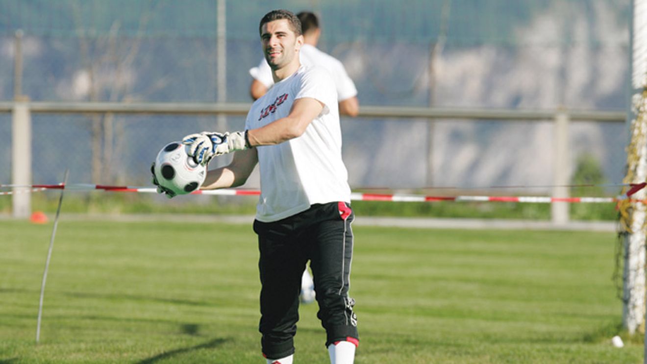 Dani Coman le promite rapidiștilor: "Revin la prima echipă!"