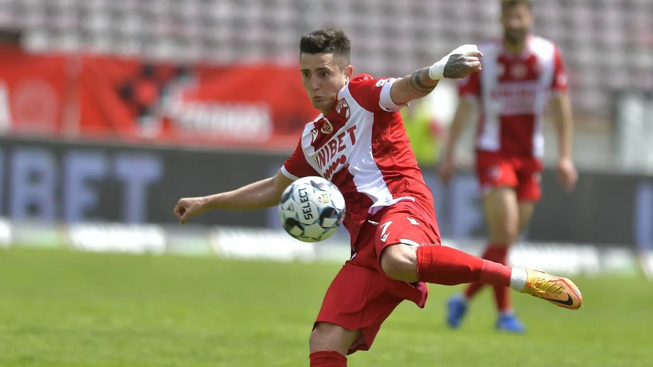 Neverosimil! Steliano Filip a semnat cu o echipă din Austria: unde va juca fostul fotbalist al lui Dinamo