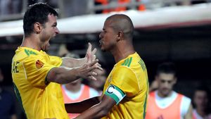 Wesley e ca și plecat!** Vasluienii, resemnați că își vor pierde vedeta: clubul care este dispus să dea 2 milioane de euro pentru brazilian