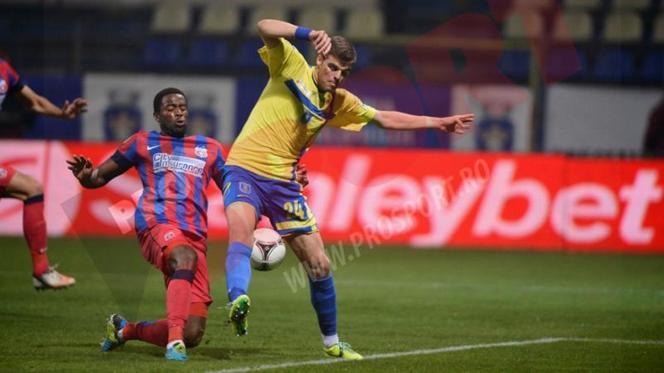 Reghecampf, criticat după egalul cu Corona: "Nu e firesc să joci cu 3 fundași centrali"