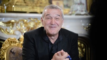 Gigi Becali a rezolvat un transfer după calificarea în playoff-ul Europa League: "Mâine îl prezentăm"